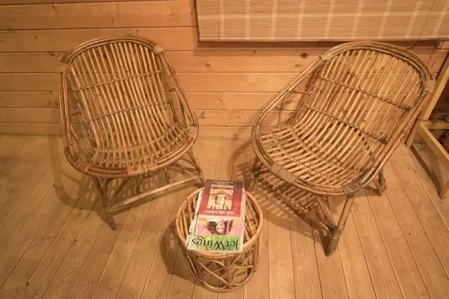 Forest Eco Cottage
