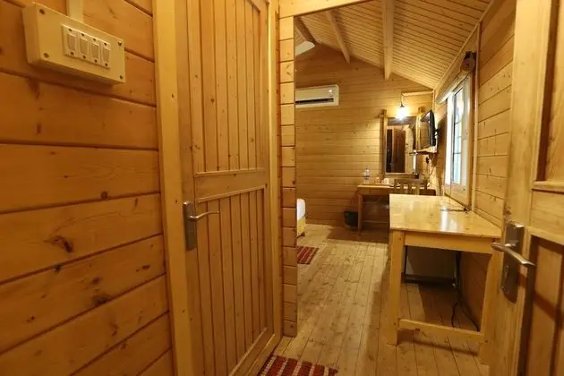 Premium Forest Villa