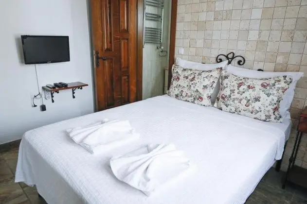 Standart Oda, Sokak Manzaralı