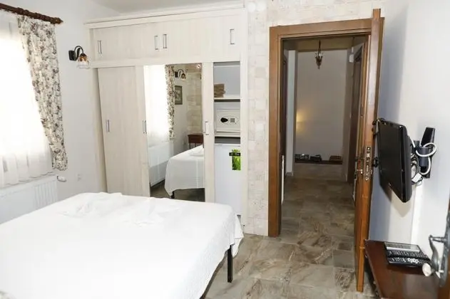 Standart Oda, Sokak Manzaralı