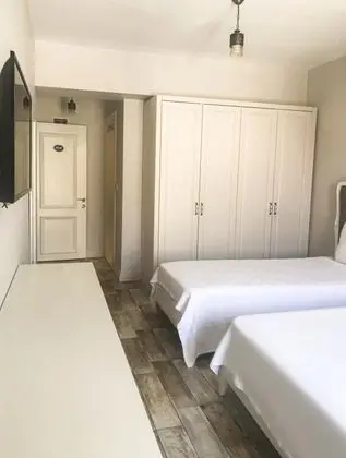 Superior Deluxe Oda, Şehir Manzaralı, Fransız Balkonlu