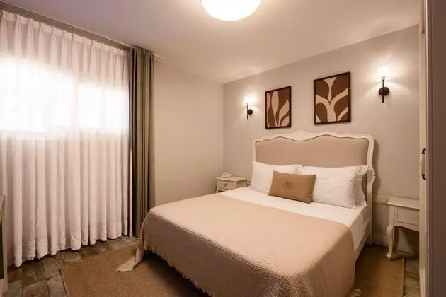 Superior Family Suite, Manzarasız, Balkonsuz