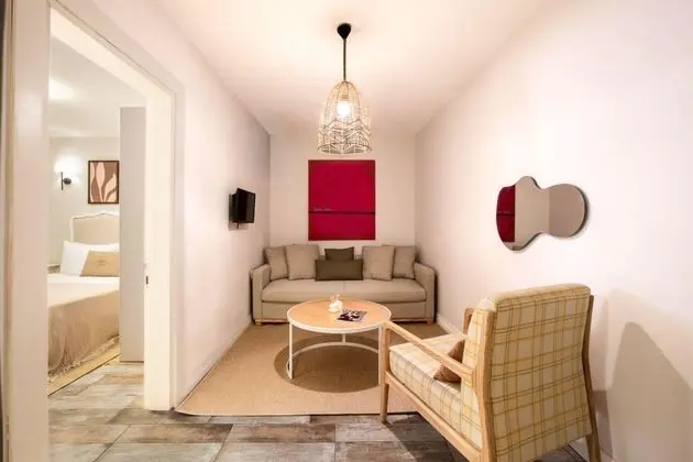 Superior Family Suite, Manzarasız, Balkonsuz