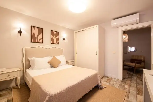 Superior Family Suite, Manzarasız, Balkonsuz