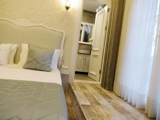 Teraslı Deluxe Oda, Şehir Manzaralı, Teraslı
