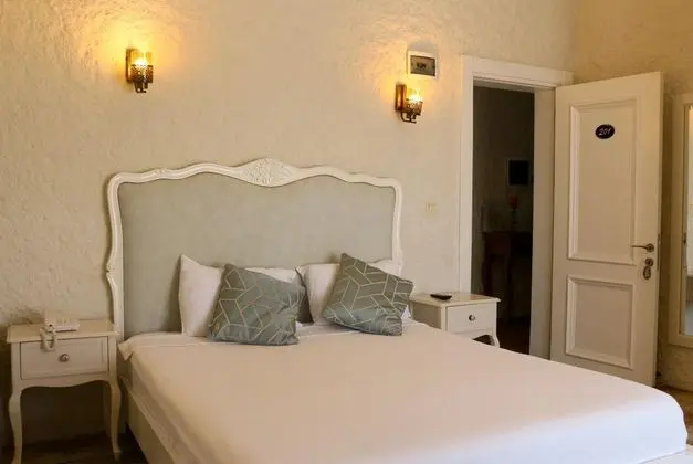 Teraslı Deluxe Oda, Şehir Manzaralı, Teraslı