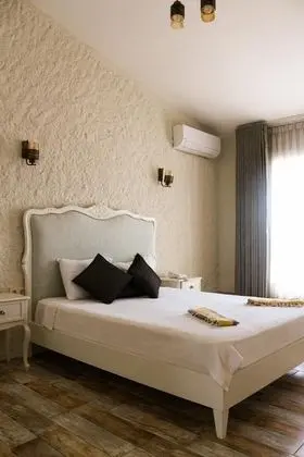Teraslı Deluxe Oda, Şehir Manzaralı, Teraslı