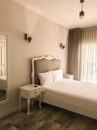 Teraslı Deluxe Oda, Şehir Manzaralı, Teraslı