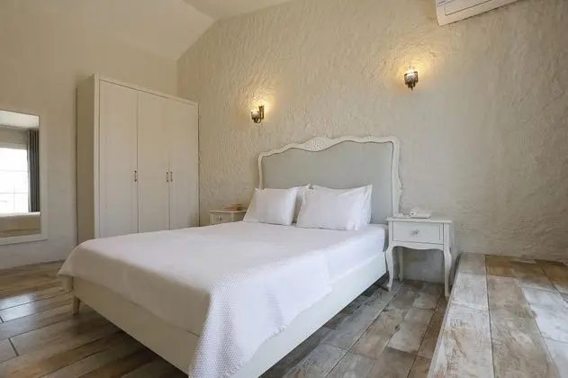 Teraslı Deluxe Oda, Şehir Manzaralı, Teraslı