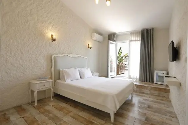 Teraslı Deluxe Oda, Şehir Manzaralı, Teraslı