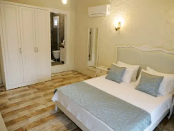 Teraslı Deluxe Oda, Şehir Manzaralı, Teraslı