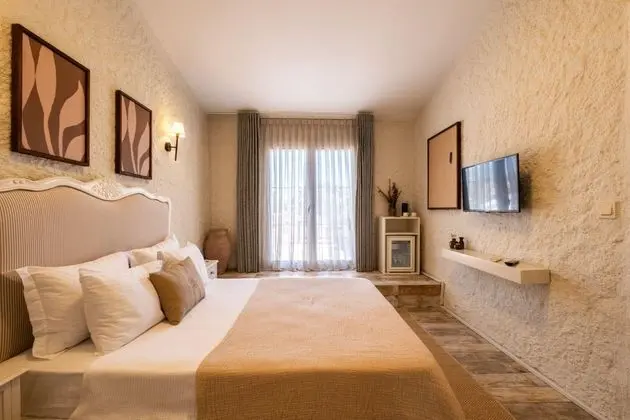 Teraslı Deluxe Oda, Şehir Manzaralı, Teraslı