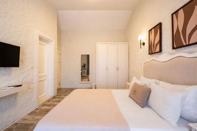 Teraslı Deluxe Oda, Şehir Manzaralı, Teraslı