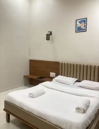 Deluxe Tek Büyük Yataklı Oda, 1 Büyük (Queen) Boy Yatak