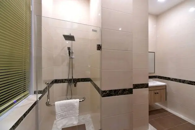 Deluxe İki Ayrı Yataklı Oda
