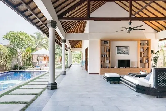 Luxury Villa, 3 Yatak Odası, Sigara İçilmez