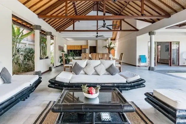 Luxury Villa, 3 Yatak Odası, Sigara İçilmez