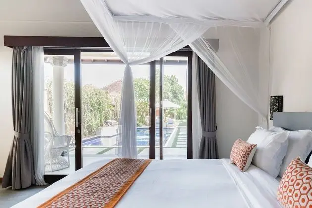 Luxury Villa, 3 Yatak Odası, Sigara İçilmez