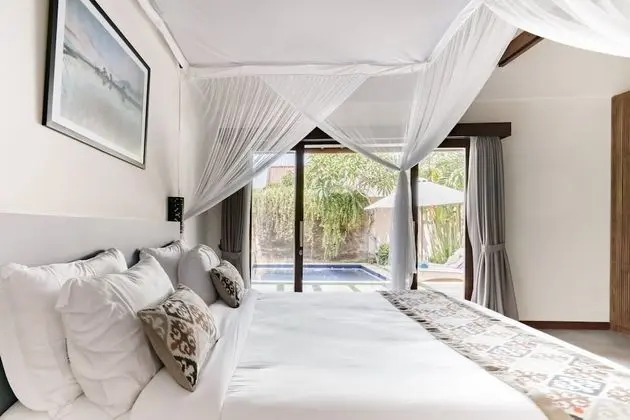 Luxury Villa, 3 Yatak Odası, Sigara İçilmez