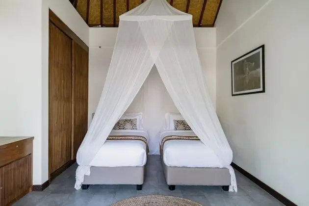 Luxury Villa, 3 Yatak Odası, Sigara İçilmez