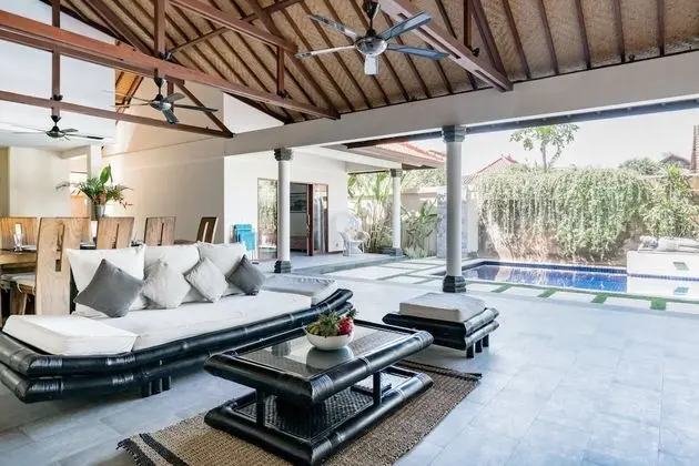 Luxury Villa, 3 Yatak Odası, Sigara İçilmez