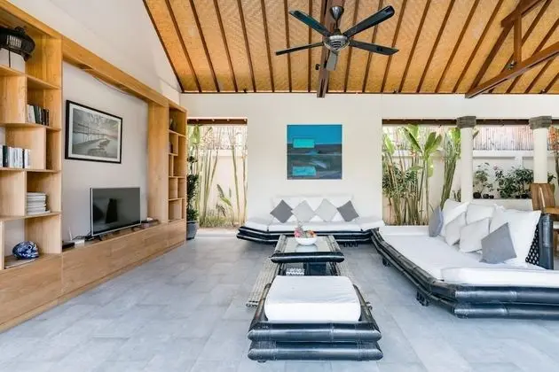 Luxury Villa, 3 Yatak Odası, Sigara İçilmez