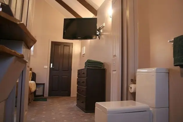 Romantic Kır Evi (Charmed Cabin)
