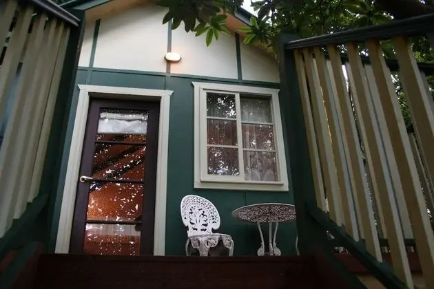 Romantic Kır Evi (Charmed Cabin)