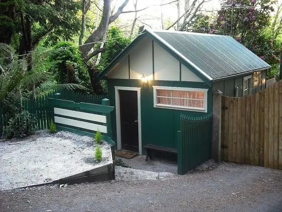 Romantic Kır Evi (Charmed Cabin)