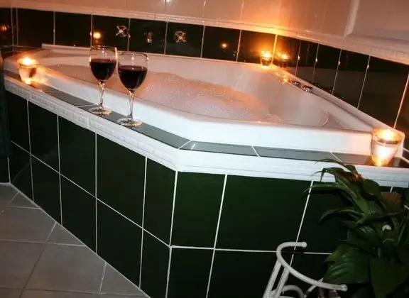 Romantic Kır Evi, Şömine (Hush Cottage)