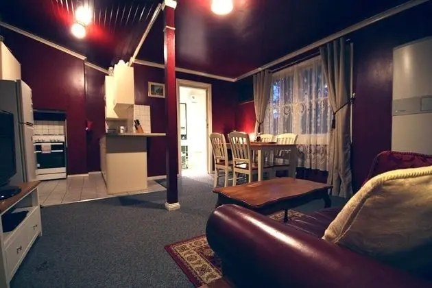 Romantic Kır Evi, Şömine (Hush Cottage)