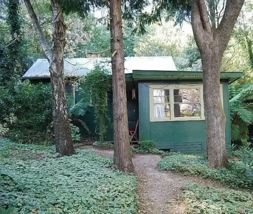 Romantic Kır Evi, Şömine (Hush Cottage)