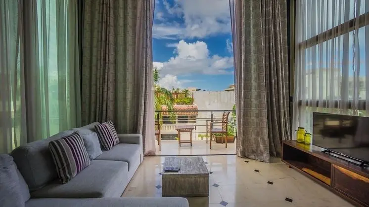 Deluxe Çatı Katı Süiti (Penthouse), 3 Yatak Odası