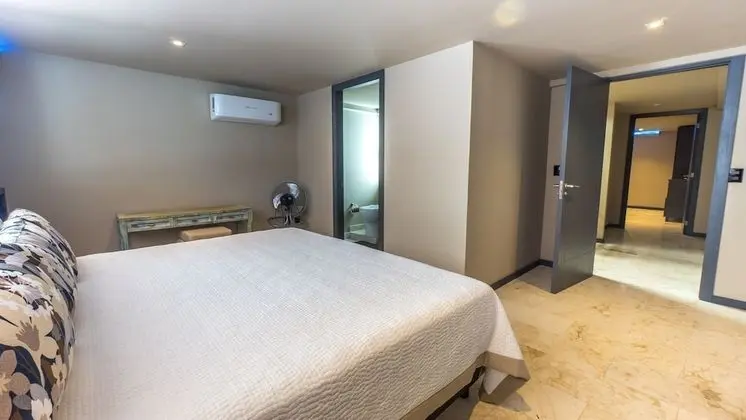 Deluxe Çatı Katı Süiti (Penthouse), 3 Yatak Odası