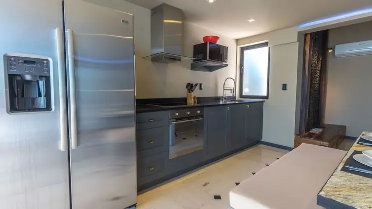 Deluxe Çatı Katı Süiti (Penthouse), 3 Yatak Odası