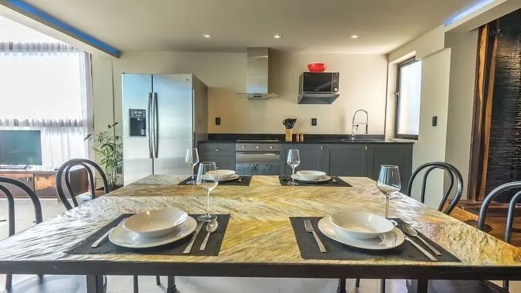 Deluxe Çatı Katı Süiti (Penthouse), 3 Yatak Odası