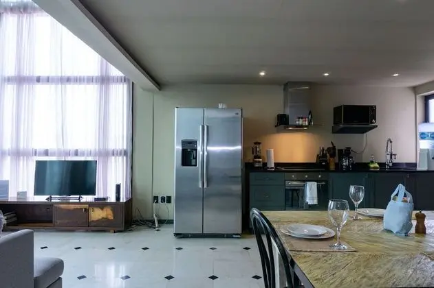 Deluxe Çatı Katı Süiti (Penthouse), 3 Yatak Odası