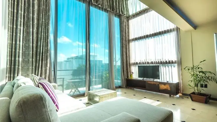 Deluxe Çatı Katı Süiti (Penthouse), 3 Yatak Odası