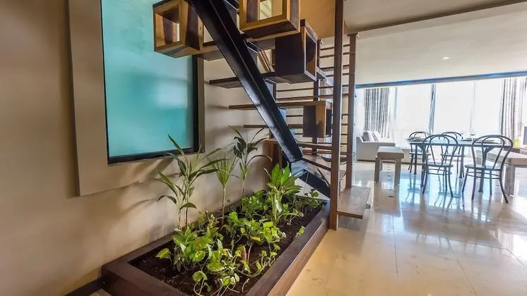 Deluxe Çatı Katı Süiti (Penthouse), 3 Yatak Odası