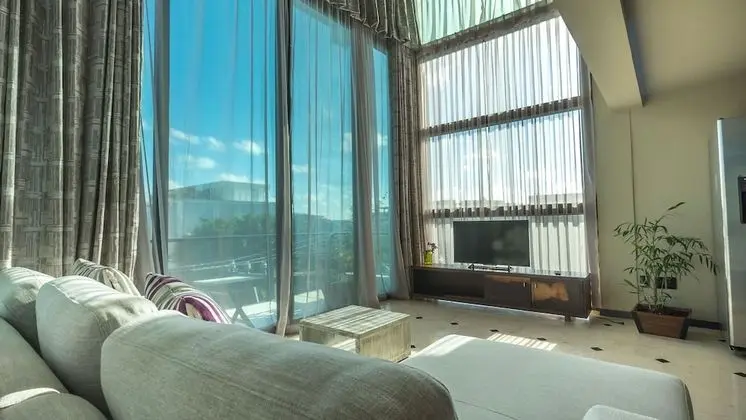 Deluxe Çatı Katı Süiti (Penthouse), 3 Yatak Odası