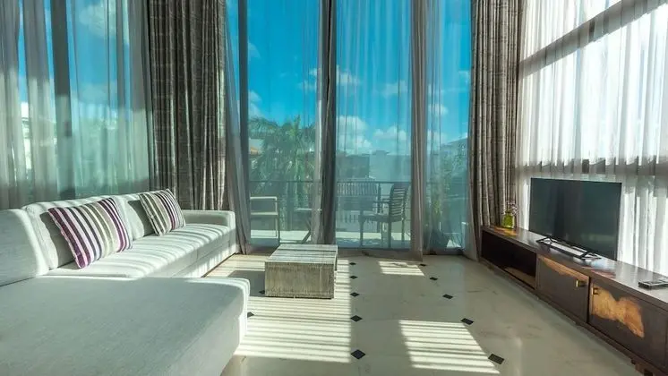 Deluxe Çatı Katı Süiti (Penthouse), 3 Yatak Odası