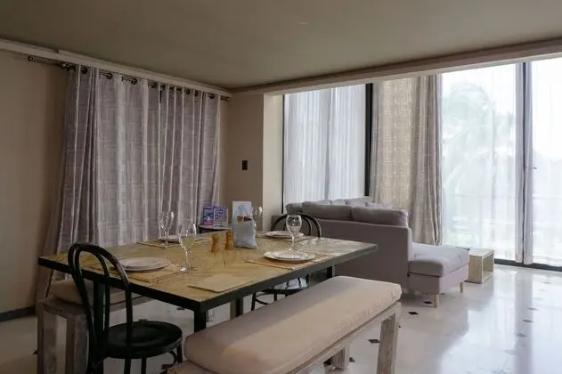 Deluxe Çatı Katı Süiti (Penthouse), 3 Yatak Odası