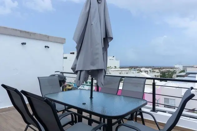 Deluxe Çatı Katı Süiti (Penthouse), 3 Yatak Odası