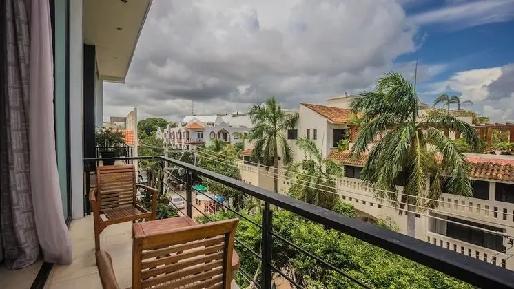 Deluxe Çatı Katı Süiti (Penthouse), 3 Yatak Odası