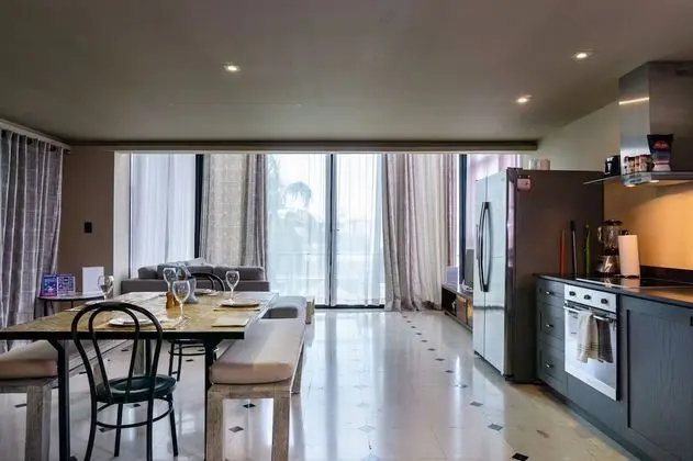 Deluxe Çatı Katı Süiti (Penthouse), 3 Yatak Odası
