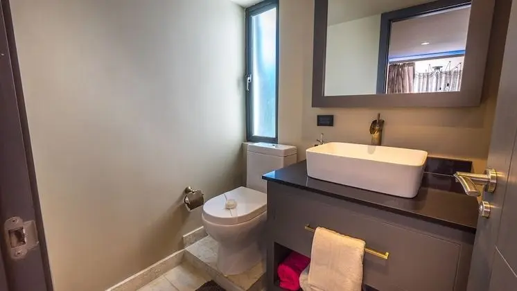 Deluxe Çatı Katı Süiti (Penthouse), 3 Yatak Odası