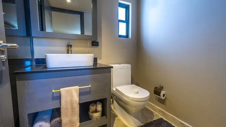 Deluxe Çatı Katı Süiti (Penthouse), 3 Yatak Odası