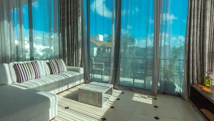 Deluxe Çatı Katı Süiti (Penthouse), 3 Yatak Odası