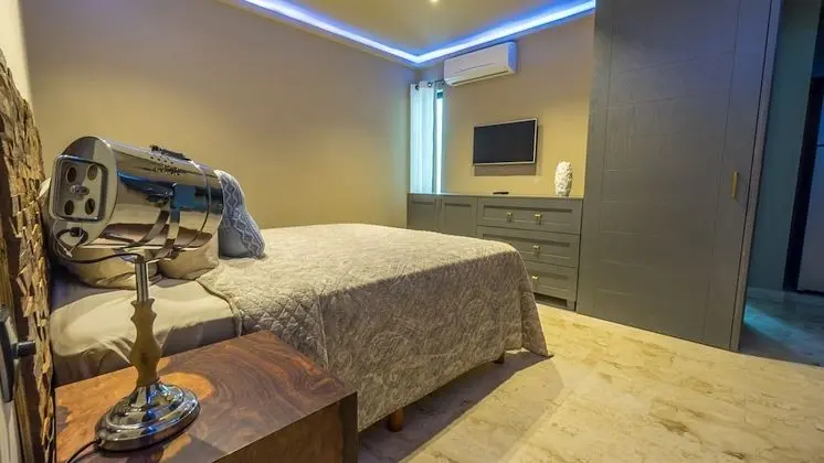 Luxury Apart Daire, 2 Yatak Odası