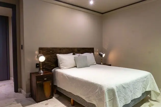 Luxury Apart Daire, 2 Yatak Odası